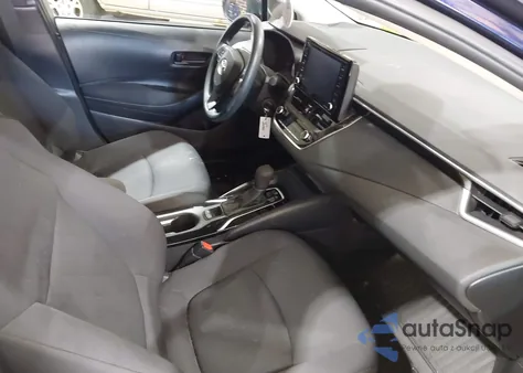 2022 Toyota Corolla Le from USA, damaged, VIN 5YFEPMAE9NP288293